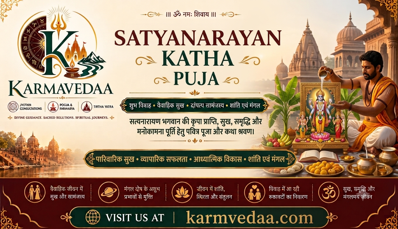 Satyanarayan Katha & Puja