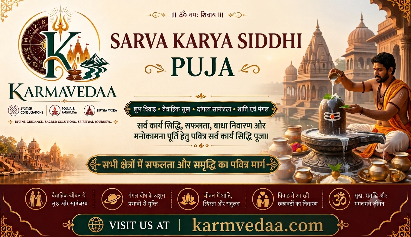 Sarva Karya Siddhi Puja