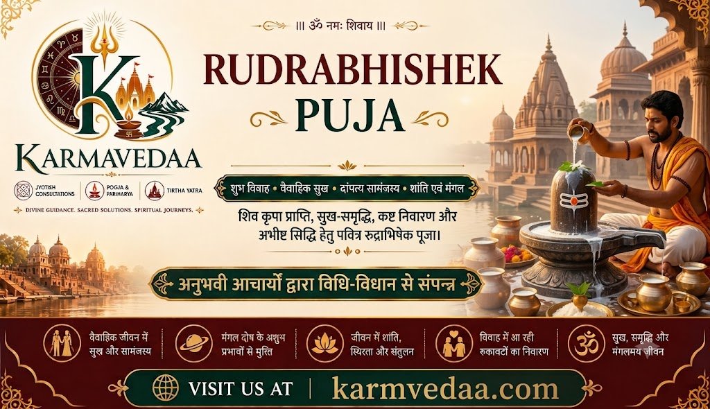 Rudrabhishek Puja