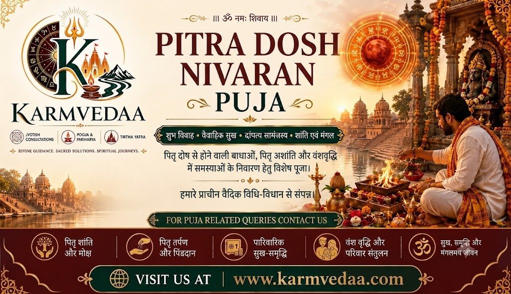 Pitru Shanti Puja