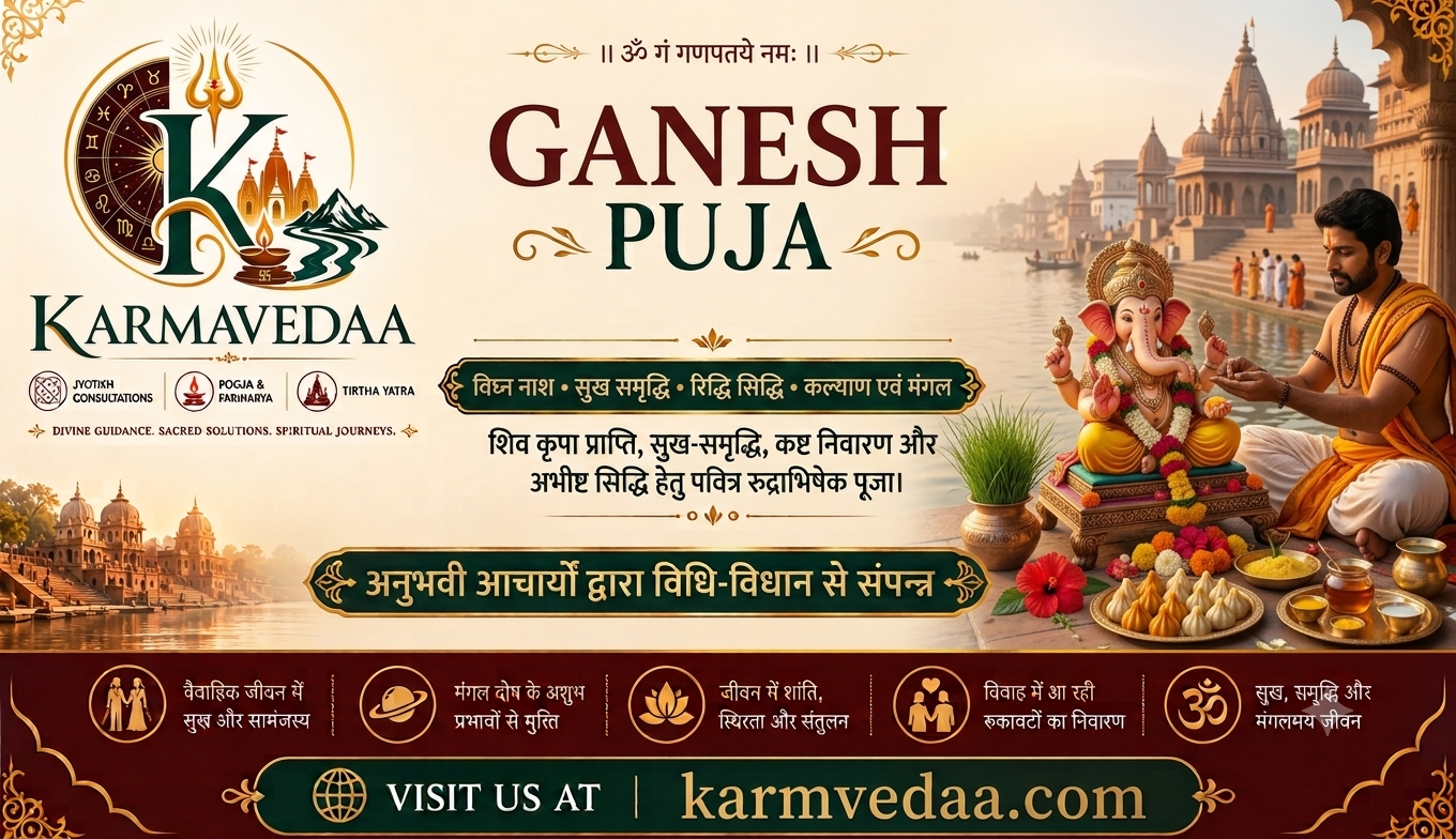 Ganesh Ji Puja
